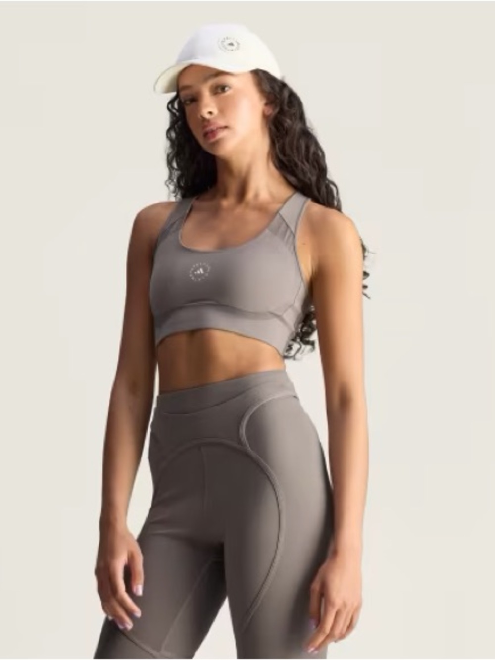 ADIDAS • Stella McCartney Truepurpose Training Sports Bra + Full Length Leggings
